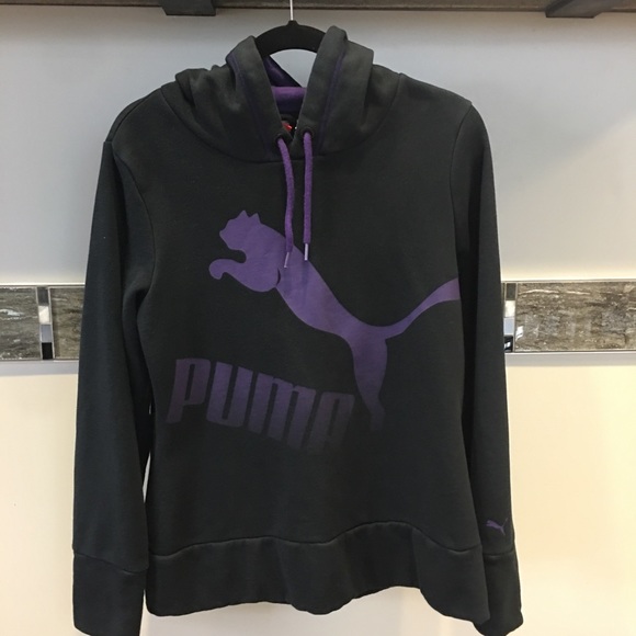 Puma Tops - Puma Hoodie